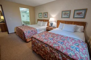 Sophie Station Suites - Chambre