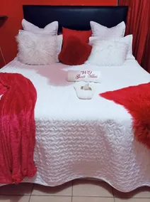 WG Guest Villas  - Habitación
