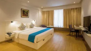 Hotel Kohinoor Continental, Airport - View from room