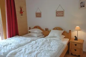 Appartement Esserts B40 - Værelse