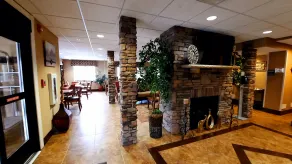Stonebrook Lodge - Réception