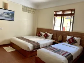 Sapa Garden Hotel - Habitación