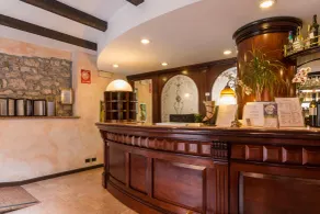 Hotel Dolomiti - Reception