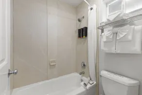 Beachcomber Motel - Salle de bain