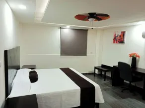 HOTEL PLAZA ELITE - Room