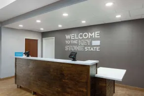 Hampton Inn & Suites Harrisburg/North - Réception