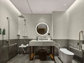 Hilton Garden Inn Datong Pingcheng - Baño