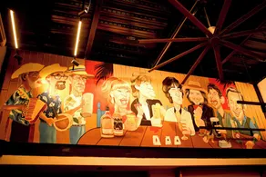 Honky Tonk Colonial - Réception