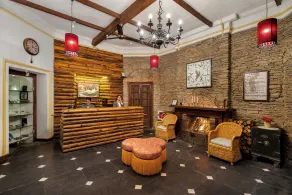 Rokeby Manor - Reception