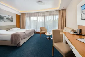 Hotel Dom Zdrojowy Resort & SPA - Destigo Hotels - View from room