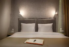 Athlos Hotel - Room