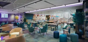 YOTEL Istanbul Airport, City Entrance - Restaurante