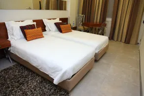 Diplomat, Chanakyapuri New Delhi- A Boutique Hotel - Room