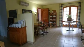 Relais de Laval - Reception