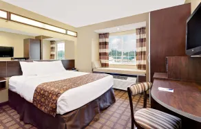 Microtel Inn & Suites-Sayre, PA - Chambre
