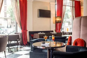 Hotel Barcelona Center - Restaurant