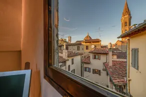 Boutique Hotel In Piazza Della Signoria - Utsikt från rummet