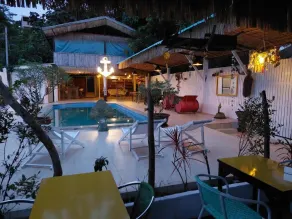 Baan sikhao Yanui - Piscine