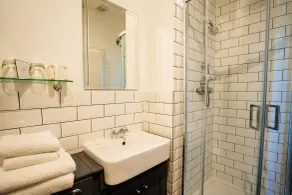 The Saracens Head - Salle de bain