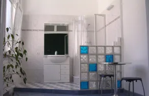 Hotel-Pension Rheingold am Kurfürstendamm - Salle de bain