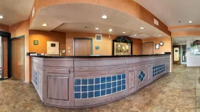 Premier Extended Stay Hobbs - Rezeption