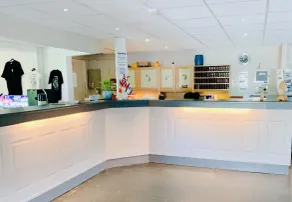 Hallingskarvet Fjellstue as - Reception