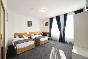 Hotel Orient Zagreb - Habitación