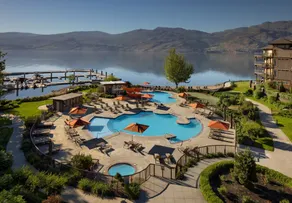 The Cove Lakeside Resort - Pool