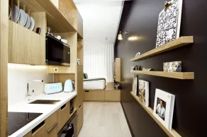 Wilde Aparthotels London Covent Garden - Chambre