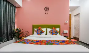 Fabhotel Sky City - Rum