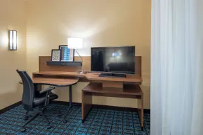 Fairfield Inn & Suites by Marriott Terrell - Chambre