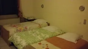 Auberge de l'Europe - Chambre