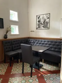 Hotel Hohlebach Mühle Homberg - Vestíbulo