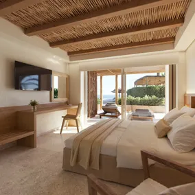 Pefkian Ethos Hotel & Suites - Room