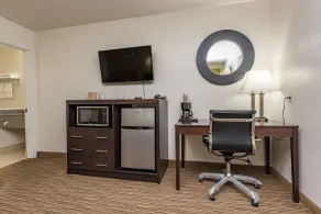Sundowner Motel Sequim - Chambre