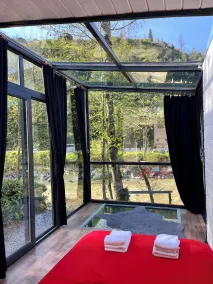 Molva Bungalov - Room