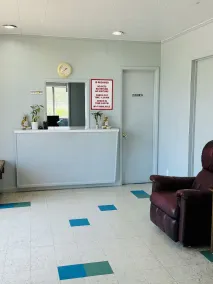 EXPRESS INN & Suites - Reception