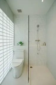 I-Zen Residence Central Eastville - Bathroom
