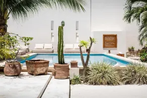 Tierra del Mar Hotel - Adults Only - Piscina