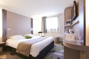 Hôtel Kyriad Nevers Centre - Chambre