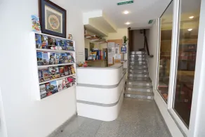 Royal Inn Aparthotel - Réception