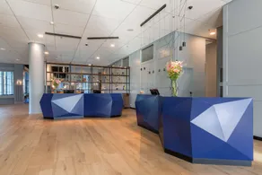Radisson Blu Hotel Amsterdam Airport, Schiphol - Réception