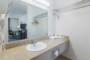 Motel 6-Liberal, KS - Salle de bain