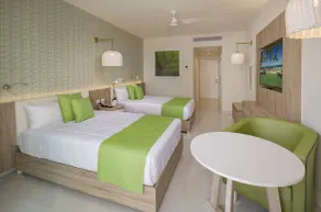 Sirenis Tropical Suites Casino & Spa - Habitación