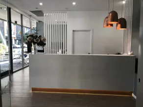 Link Portside Wharf Apartment Hotel - Reception