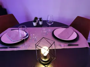 Les Sansonnets - Restaurant