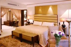 Jinling Purple Mountain Hotel Shanghai - Værelse