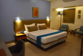 Hotel Shree Panchratna Pune - Chambre