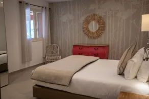Résidence U Frusteru - Chambre