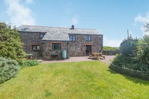 Penbarden Barn - Interior